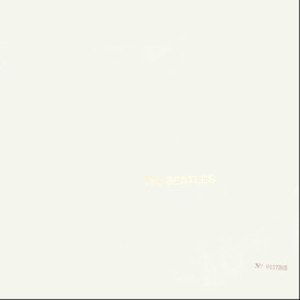 BEATLES - WHITE ALBUM 2 LP Set 1968/2012 (PCS 7067-8, REMASTERED, 180 gm.) GAT, EMI/EU MINT (0094638246619)