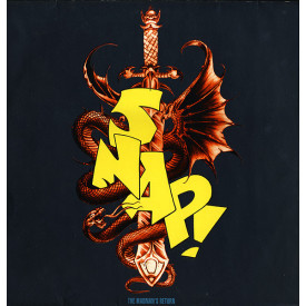 Snap! - Madmans Return Vinyl 2LP