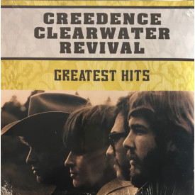 CREEDENCE CLEARWATER REVIVAL - GREATEST HITS 2017 (S1M2573606) ENTERTAIN/EU MINT (8717662573606)