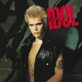 Billy Idol – Billy Idol 1982/2017 (602557363494, 180 Gm.) Capitol Records/eu Mint (0602557363494)