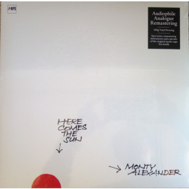 Monty Alexander - Here Comes The Sun (1972/2017) Vinyl LP