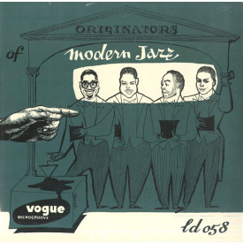 V/A - ORIGINATORS OF MODERN JAZZ 2017 (0889854482510) SONY MUSIC/EU MINT (0889854482510)