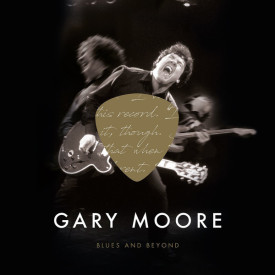 GARY MOORE - BLUES AND BEYOND 4 LP Set 2017 (BMGCAT105QLP) BMG/EU MINT (4050538287745)