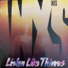 Inxs - Listen Like Thieves 1985/2014 (0602537778959, 180 Gm.) Mercury/eu Mint (0602537778959)
