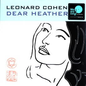 LEONARD COHEN – DEAR HEATHER 2004/2017 (088985435301, 180 G) COLUMBIA/EU MINT (0889854353018)