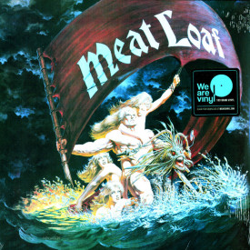 MEAT LOAF - DEAD RINGER 1981/2017 (88985438441, 180 gm.) EPIC/EU MINT (0889854384418)