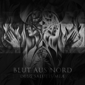 BLUT AUS NORD – DEUS SALUTIS ME? 2017 2 LP Set (DMP0154) DEBEMUR MORTI/EU MINT (3663663002841)