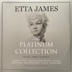 Etta James - The Platinum Collection (2017) Vinyl 3LP Set