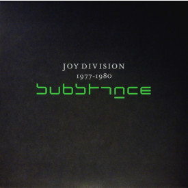 Joy Division - Substance (1988/2015) Vinyl 2LP Set