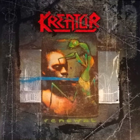 KREATOR – RENEWAL 2 LP Set 1992/2018 (NOISE2LP047, COLOURED VINYL) GAT, NOISE/EU MINT (4050538336597)