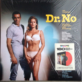 MONTY NORMAN - DR. NO 1963/2018 (950615, LTD., 180 gm.) WAXTIME IN COLOR/EU MINT (8436559463942)