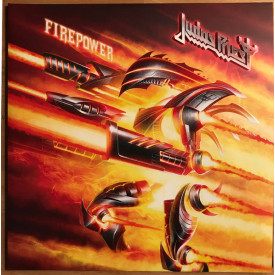 JUDAS PRIEST - FIREPOWER 2 LP Set 2018 (19075804871, LTD., 180 gm.) SONY MUSIC/EU MINT (0190758048710)