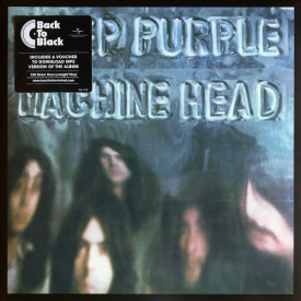 DEEP PURPLE - MACHINE HEAD 2016 (3635827) PURPLE RECORDS/EU MINT (0600753635827)