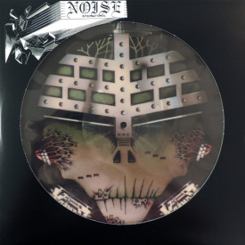 VOIVOD – TOO SCARED TO SCREAM 2018 (NOISET050, LTD, Picture Disc) NOISE INTERNATIONAL/EU MINT (4050538347678)