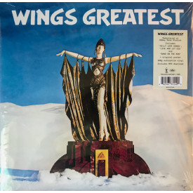 WINGS - WINGS GREATEST 1978/2018 (602567372400, 180 gm.) CAPITOL/ MINT (0602567372400)