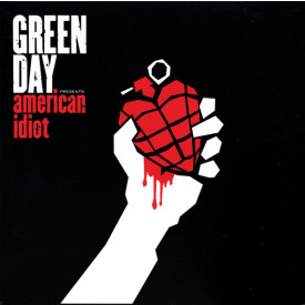 Green Day - American Idiot Vinyl 2LP