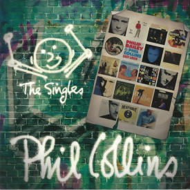 Phil Collins - The Singles (2016/2018) Vinyl 2LP Set