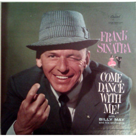FRANK SINATRA - COME DANCE WITH ME! ( Capitol Records - 0889397555825) EU