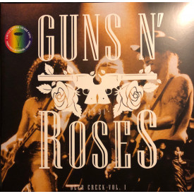 GUNS N" ROSES - DEER CREEK VOL.1 2 LP Set 2017 (PARA079LP) PARACHUTE RECORDING COMPANY/EU MINT (0803343122220)