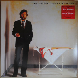 ERIC CLAPTON – MONEY AND CIGARETTES 1983/2018 (523482-1) REPRISE RECORDS/EU MINT (0093624968832)