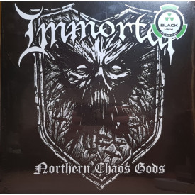 IMMORTAL – NORTHERN CHAOS GODS 2018 (NB 3220-1) NUCLEAR BLAST/EU MINT (0727361322014)