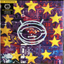 U2: Zooropa -Download /Hq /2LP