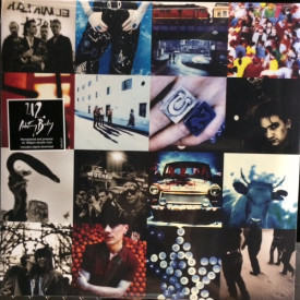 U2 – Achtung Baby (2018) Vinyl 2LP Set