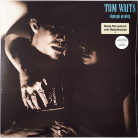 TOM WAITS - FOREIGN AFFAIRS 2018 (7569-1, LTD., Green) ANTI/EU MINT (8714092756944)