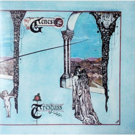Genesis - Trespass 1970/2018 (chc 12, 180 Gm.) Charisma/eu Mint (0602567490098)