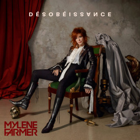 MYLENE FARMER - DESOBEISSANCE 2 LP Set 2018 (19075881841, 12") STUFFED MONKEY/EU MINT (0190758818412)