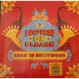 V/A – HORN OK PLEASE - ROAD TO BOLLYWOOD 2017 (88985472321) SONY MUSIC/EU MINT (0889854723217)