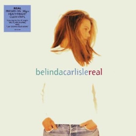 BELINDA CARLISLE - REAL 2018 (DEMREC309, LTD.) DEMON RECORDS/EU MINT (5014797897908)