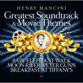 Henry Mancini - Greatest Soundtrack & Movie Themes (2018) Vinyl LP