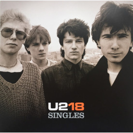 U2 - U218 Singles (2006/2017) Vinyl 2LP Set