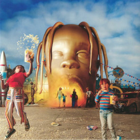 Travis Scott - Astroworld 2 Lp Set 2018 (19075888361) Sony Music/eu Mint (0190758883618)