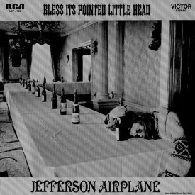 JEFFERSON AIRPLANE - BLESS ITS POINTED LITTLE HEAD 1969/2018 (MOVLP2212) MUSIC ON VINYL/EU MINT (8719262007376)