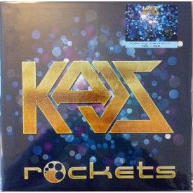 ROCKETS - KAOS 2018 (NP07, 180 gm. LTD. 250 COPIES) NEW PLATFORM/ITALY MINT