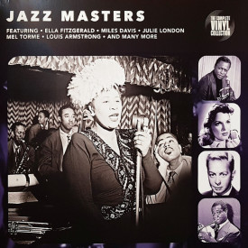 V/A – JAZZ MASTERS 2016 (02000-LP7) BELLEVUE/EU MINT (5711053020376)