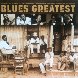 V/A – BLUES GREATEST 2018 (02099-VB) BELLEVUE/EU MINT (5711053020994)