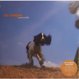 CARDIGANS – EMMERDALE 2019 (06025572209, 180 gm.) STOCKHOLM RECORDS/EU MINT (0602557220926)