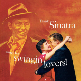 FRANK SINATRA - SONGS FOR SWINGIN" LOVERS 1956/2019 (950664, LTD., Orange) WAXTIME/EU MINT (8436559465601)