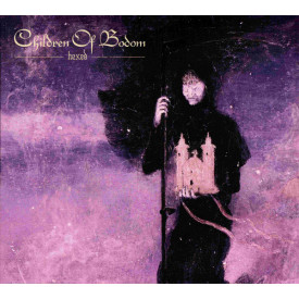 CHILDREN OF BODOM - HEXED 2019 (NB 4043-1) NUCLEAR BLAST/EU MINT (0727361404314)