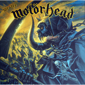 Motorhead - We Are Motorhead (2000/2019) Vinyl LP