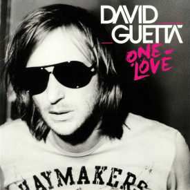 DAVID GUETTA - ONE LOVE 2 LP Set 2009 Vinyl LP