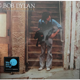BOB DYLAN - STREET-LEGAL 1978/2019 (19075907301) COLUMBIA/EU MINT (0190759073018)