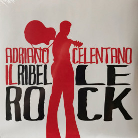 ADRIANO CELENTANO – IL RIBELLE ROCK! 2 LP Set 2019 (19075939651) SONY MUSIC/EU MINT (0190759396513)