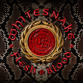 WHITESNAKE - FLESH & BLOOD 2 LP Set 2019 (FR LP 950, 180 gm.) GAT, FRONTIERS/ITALY MINT (8024391095058)