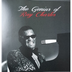 RAY CHARLES – THE GENIUS OF RAY CHARLES 1959/2019 (VNL 18720) ERMITAGE/EU MINT (8032979227203)