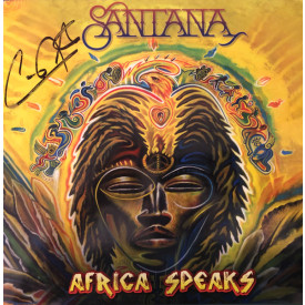 SANTANA - AFRICA SPEAKS 2 LP Set 2019 (0888072090859) GAT, CONCORD RECORDS/EU MINT (0888072090859)