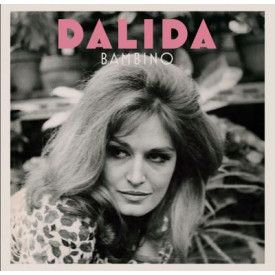 Dalida - Bambino (2019) Vinyl LP